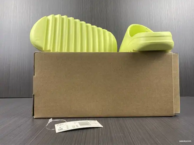 Yeezy Green Slide GX6138 Adidas 0503